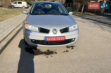 Универсал Renault Megane 2007 в Луцке