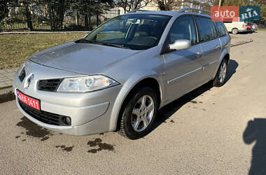 Универсал Renault Megane 2007 в Луцке