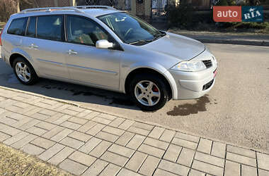 Универсал Renault Megane 2007 в Луцке