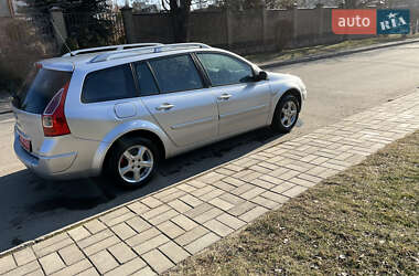 Универсал Renault Megane 2007 в Луцке