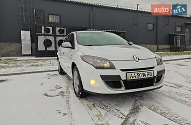 Хетчбек Renault Megane 2012 в Чернігові