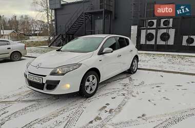 Хетчбек Renault Megane 2012 в Чернігові