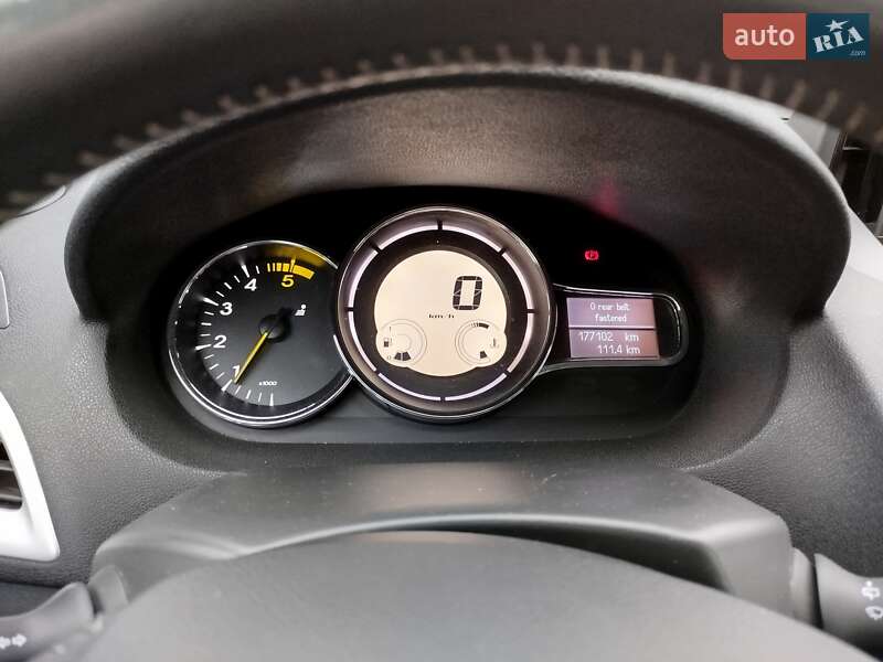 Універсал Renault Megane 2012 в Костопілі