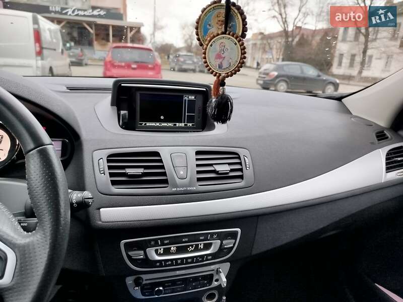 Універсал Renault Megane 2012 в Костопілі