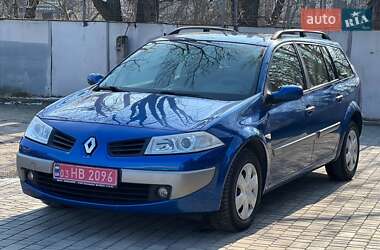 Универсал Renault Megane 2006 в Кропивницком