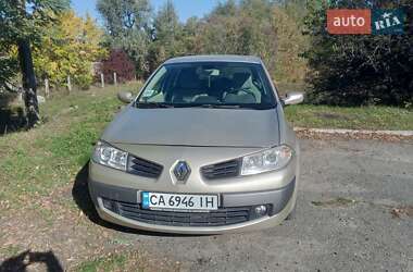 Хетчбек Renault Megane 2007 в Звенигородці