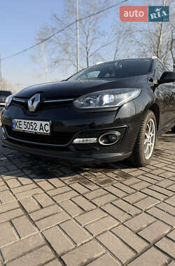 Renault Megane 2014