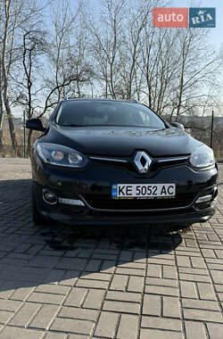 Універсал Renault Megane 2014 в Дніпрі