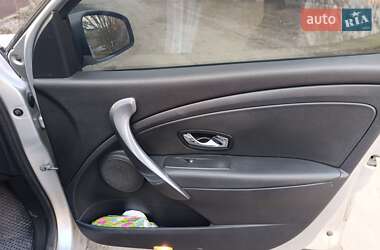 Универсал Renault Megane 2016 в 
