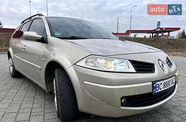 Універсал Renault Megane 2007 в Стрию