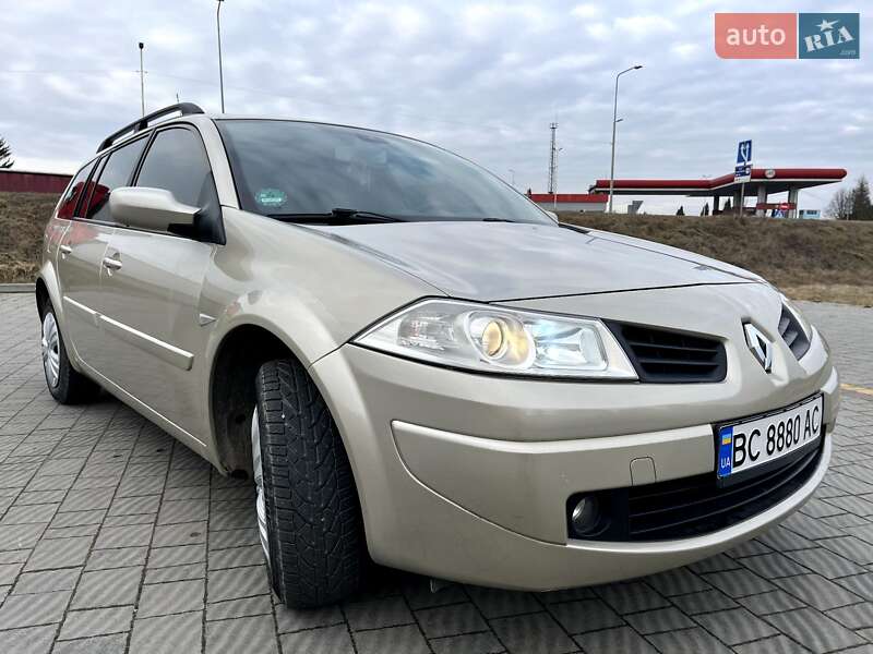 Renault Megane 2007