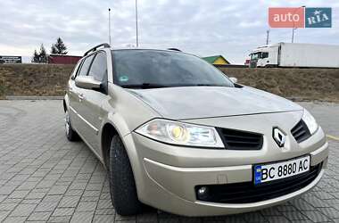 Универсал Renault Megane 2007 в 