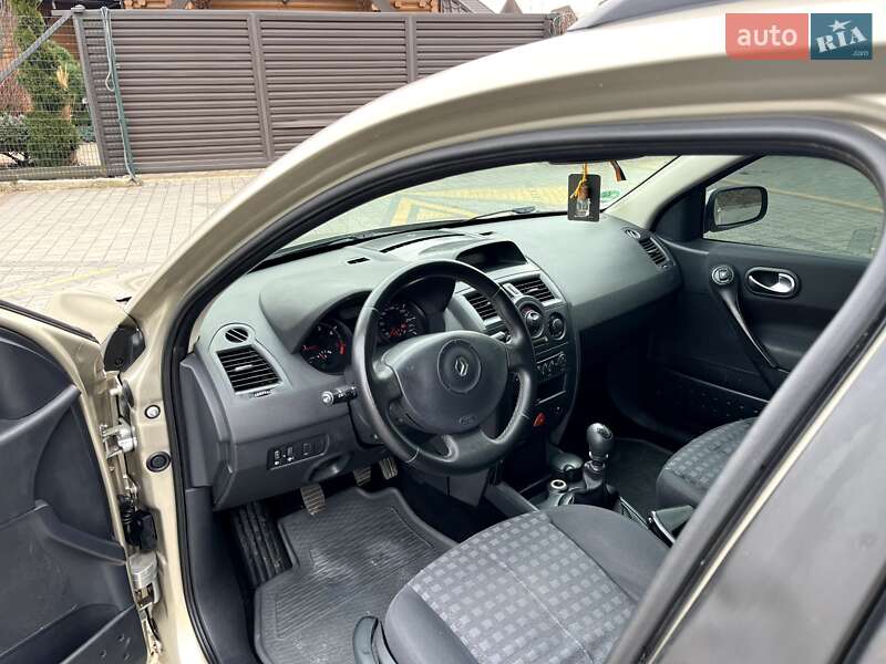 Універсал Renault Megane 2007 в Стрию