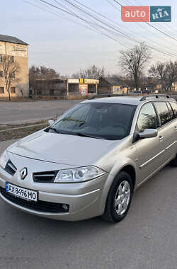 Универсал Renault Megane 2008 в Чернигове