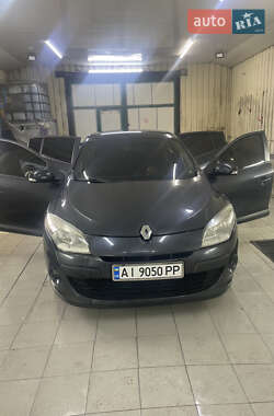Хэтчбек Renault Megane 2009 в 