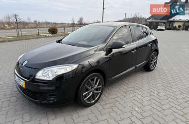 Хетчбек Renault Megane 2012 в Коломиї