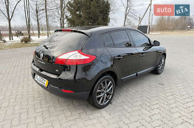 Хетчбек Renault Megane 2012 в Коломиї