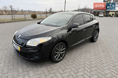 Хетчбек Renault Megane 2012 в Коломиї