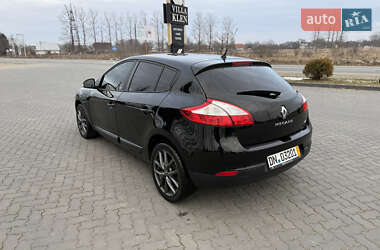 Хетчбек Renault Megane 2012 в Коломиї