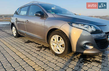 Універсал Renault Megane 2011 в Рівному