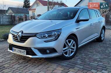 Renault Megane 2017 Renault Megane 2017