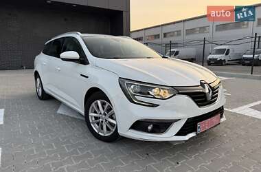 Универсал Renault Megane 2017 в Киеве