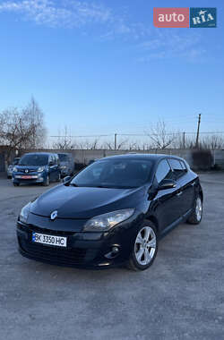 Renault Megane 2009