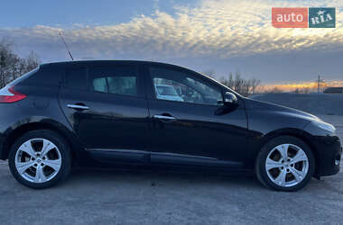 Хетчбек Renault Megane 2009 в Дубні