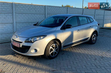 Renault Megane 2011