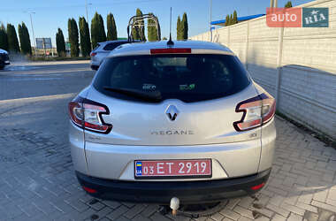 Универсал Renault Megane 2011 в Буске