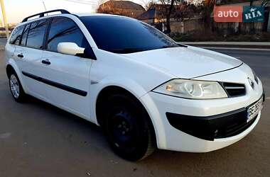 Renault Megane 2008