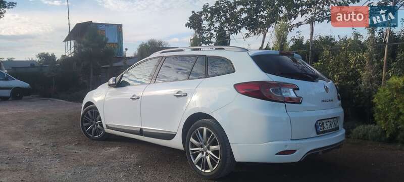 Універсал Renault Megane 2010 в Кам'янському фото 6 Універсал Renault Megane 2010 в Кам'янському
