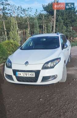 Универсал Renault Megane 2010 в Каменском