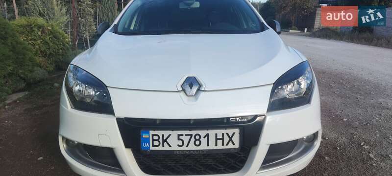 Універсал Renault Megane 2010 в Кам'янському фото 14 Універсал Renault Megane 2010 в Кам'янському