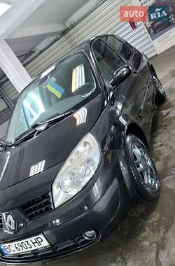 Хэтчбек Renault Megane 2005 в Львове