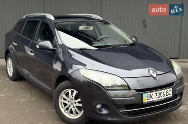 Renault Megane 2010