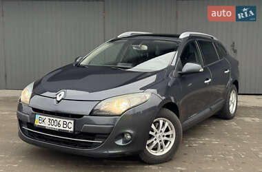 Универсал Renault Megane 2010 в Сарнах