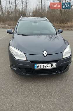 Универсал Renault Megane 2011 в Бахмаче