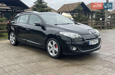 Универсал Renault Megane 2012 в Чернигове