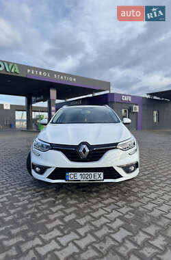 Универсал Renault Megane 2019 в Черновцах