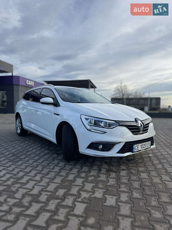 Универсал Renault Megane 2019 в Черновцах