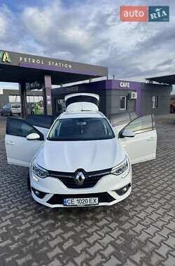 Универсал Renault Megane 2019 в Черновцах