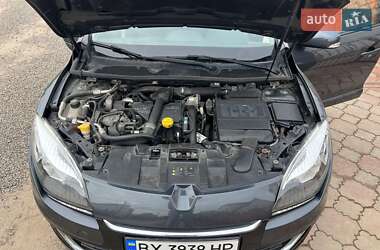 Хэтчбек Renault Megane 2012 в Хмельницком