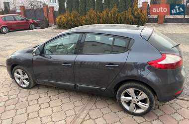 Хэтчбек Renault Megane 2012 в Хмельницком