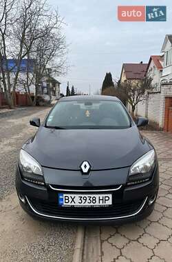 Renault Megane 2012