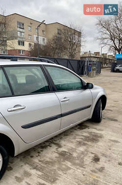 Універсал Renault Megane 2005 в П'ятихатках