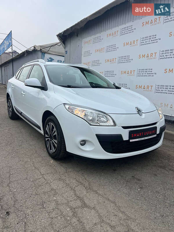 Універсал Renault Megane 2012 в 