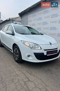 Універсал Renault Megane 2012 в 