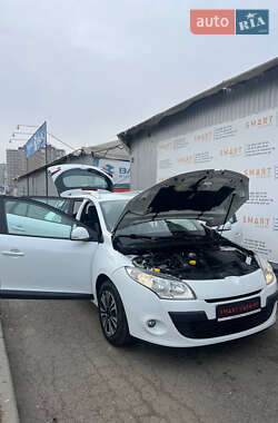 Універсал Renault Megane 2012 в 