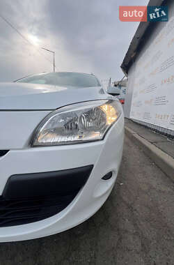 Універсал Renault Megane 2012 в 